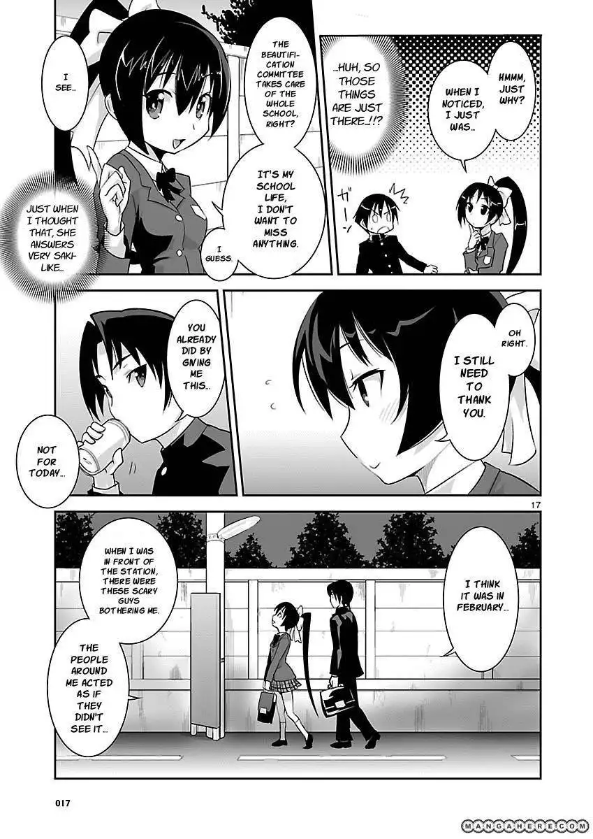 Gyarugewe no Sekai yo, Youkoso! Chapter 3 16